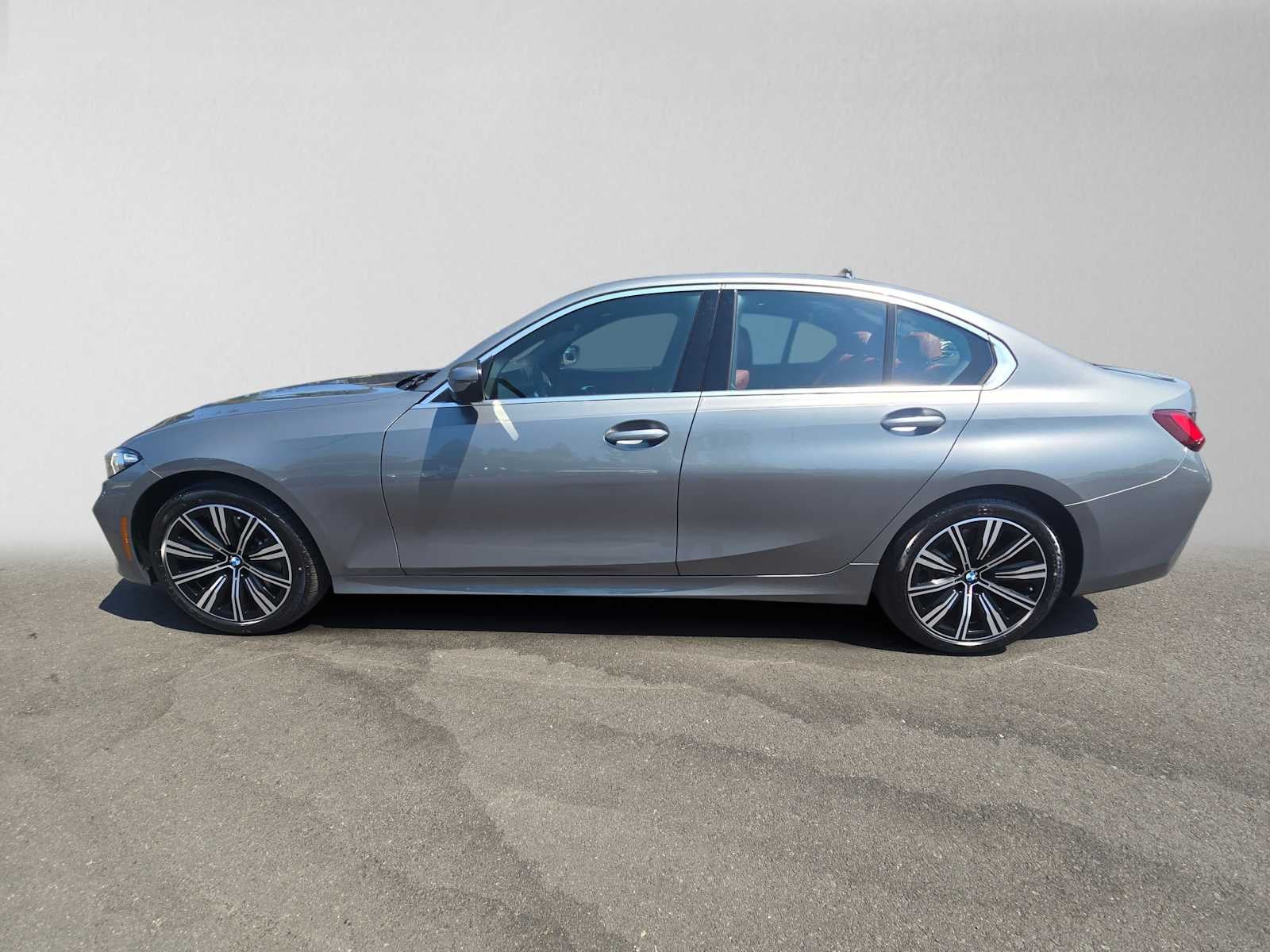 2025 BMW 3 Series 330i xDrive