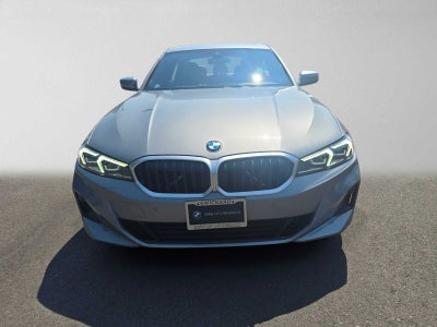 2025 BMW 3 Series 330i xDrive