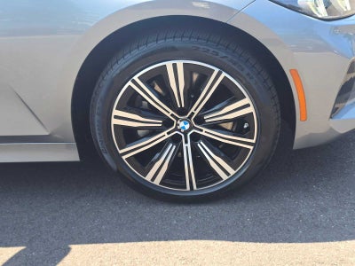 2025 BMW 3 Series 330i xDrive