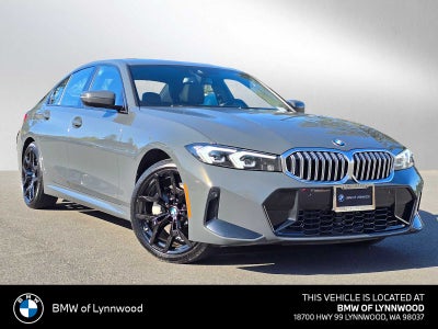 2026 BMW 330i xDrive 330i xDrive