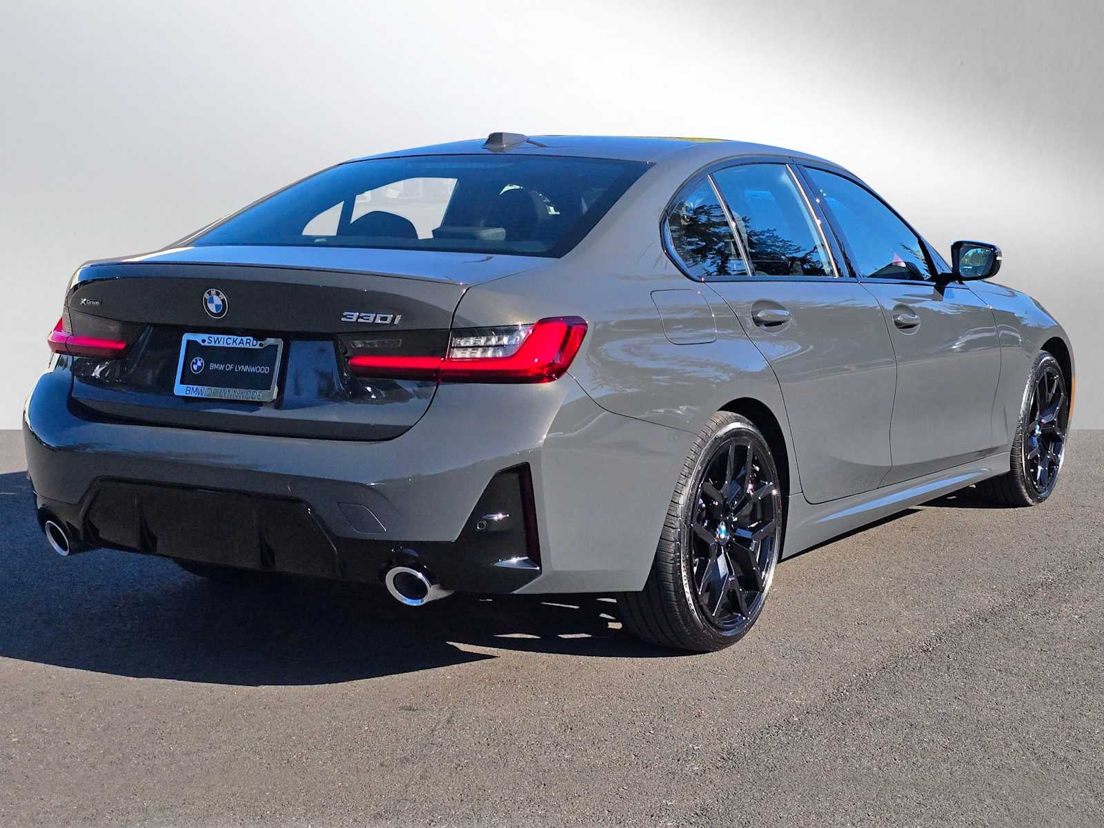 2026 BMW 330i xDrive 330i xDrive
