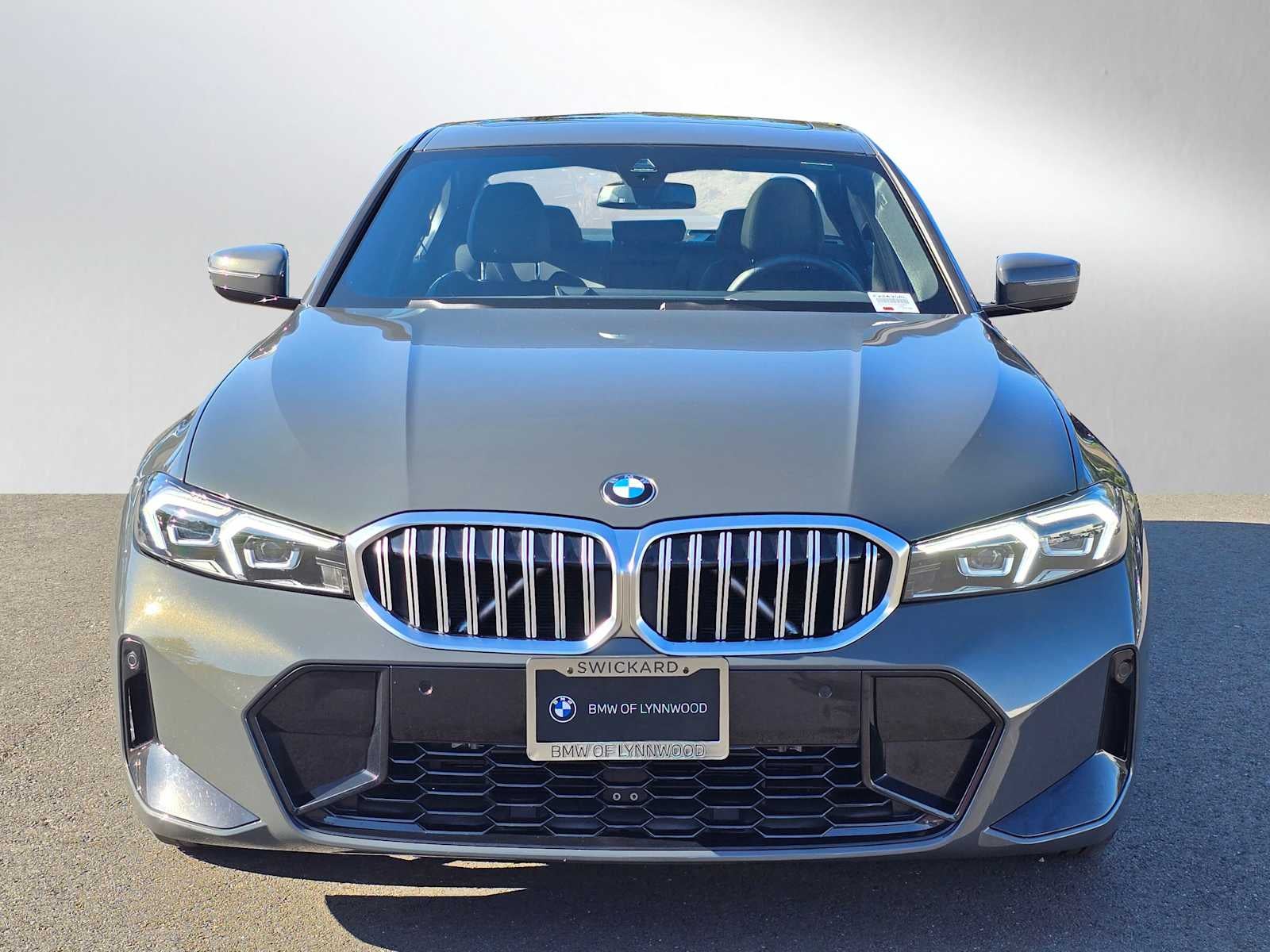 2026 BMW 330i xDrive 330i xDrive