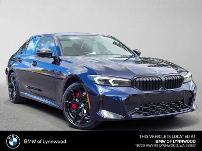 2026 BMW 330i xDrive 330i xDrive