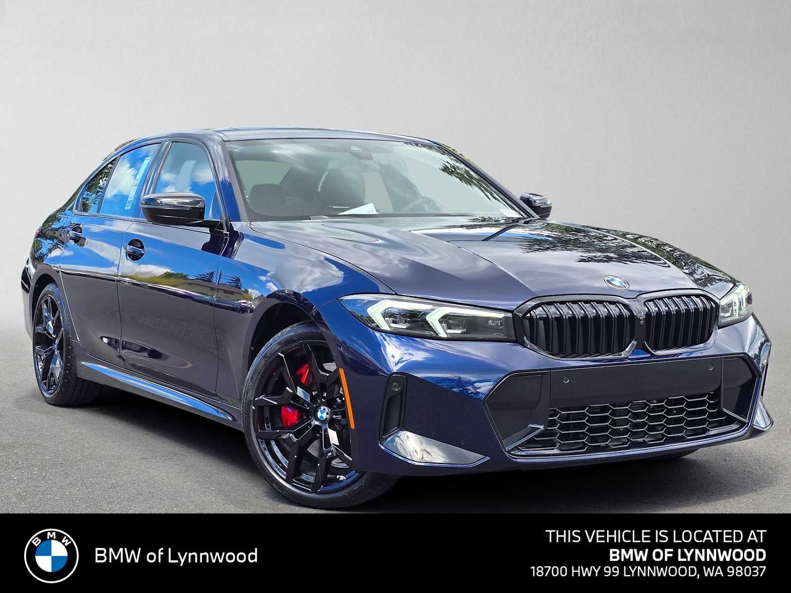 2026 BMW 330i xDrive 330i xDrive