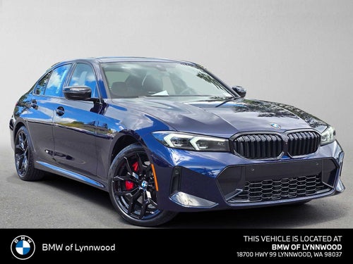 2026 BMW 330i xDrive 330i xDrive