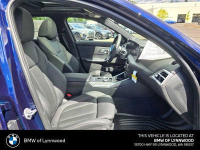 2026 BMW 330i xDrive 330i xDrive