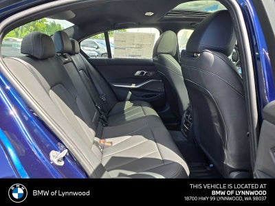 2026 BMW 330i xDrive 330i xDrive