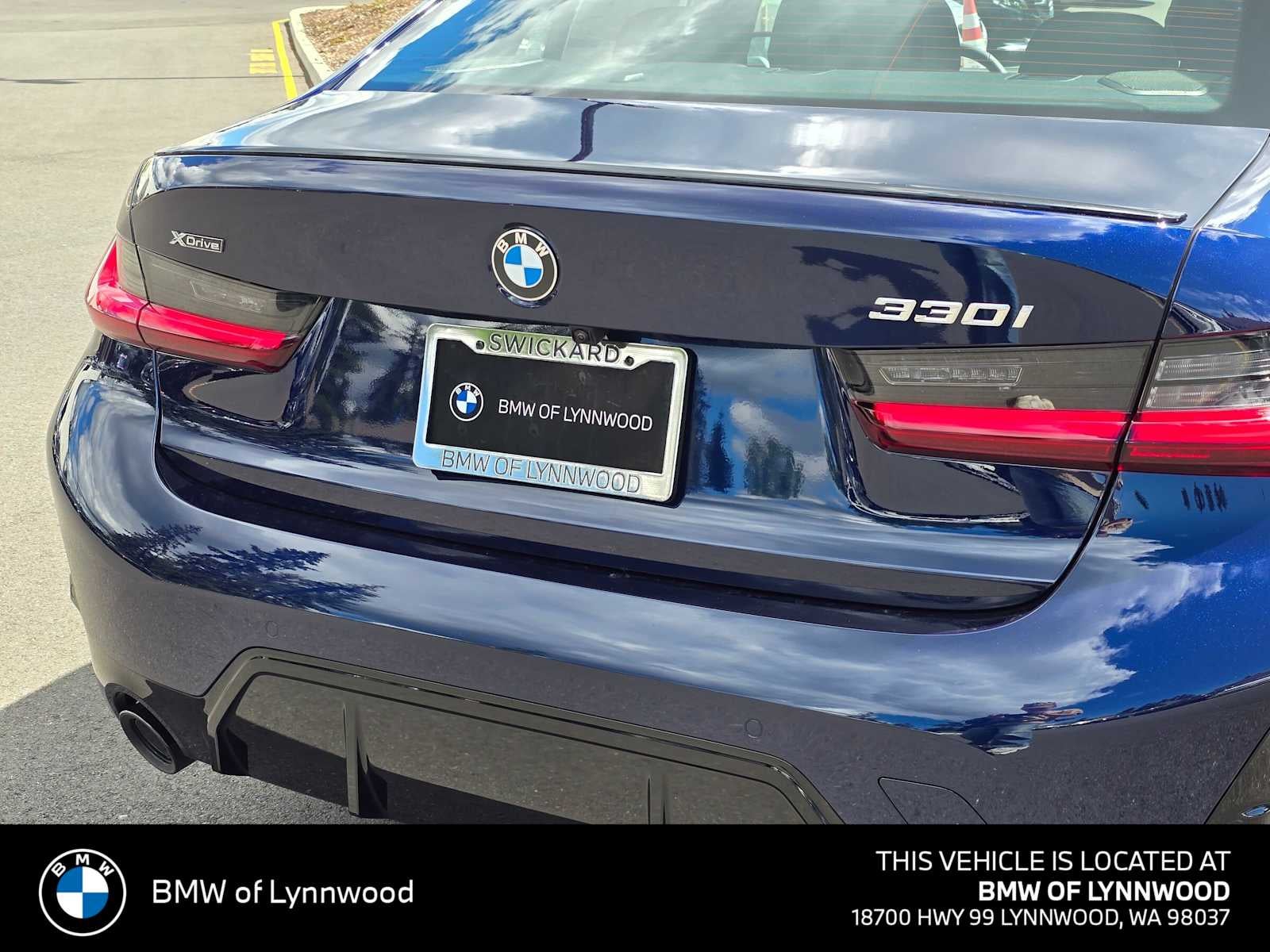 2026 BMW 330i xDrive 330i xDrive