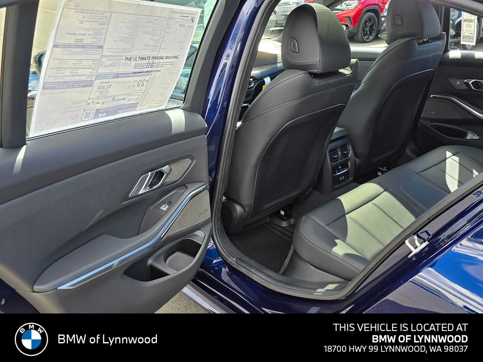 2026 BMW 330i xDrive 330i xDrive