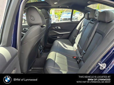 2026 BMW 330i xDrive 330i xDrive