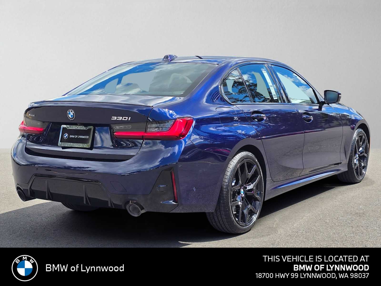 2026 BMW 330i xDrive 330i xDrive