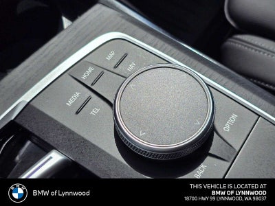 2026 BMW 330i xDrive 330i xDrive