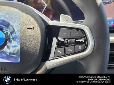 2026 BMW 330i xDrive 330i xDrive