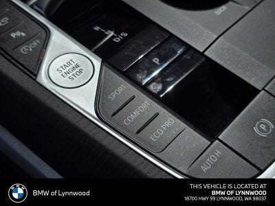 2026 BMW 330i xDrive 330i xDrive