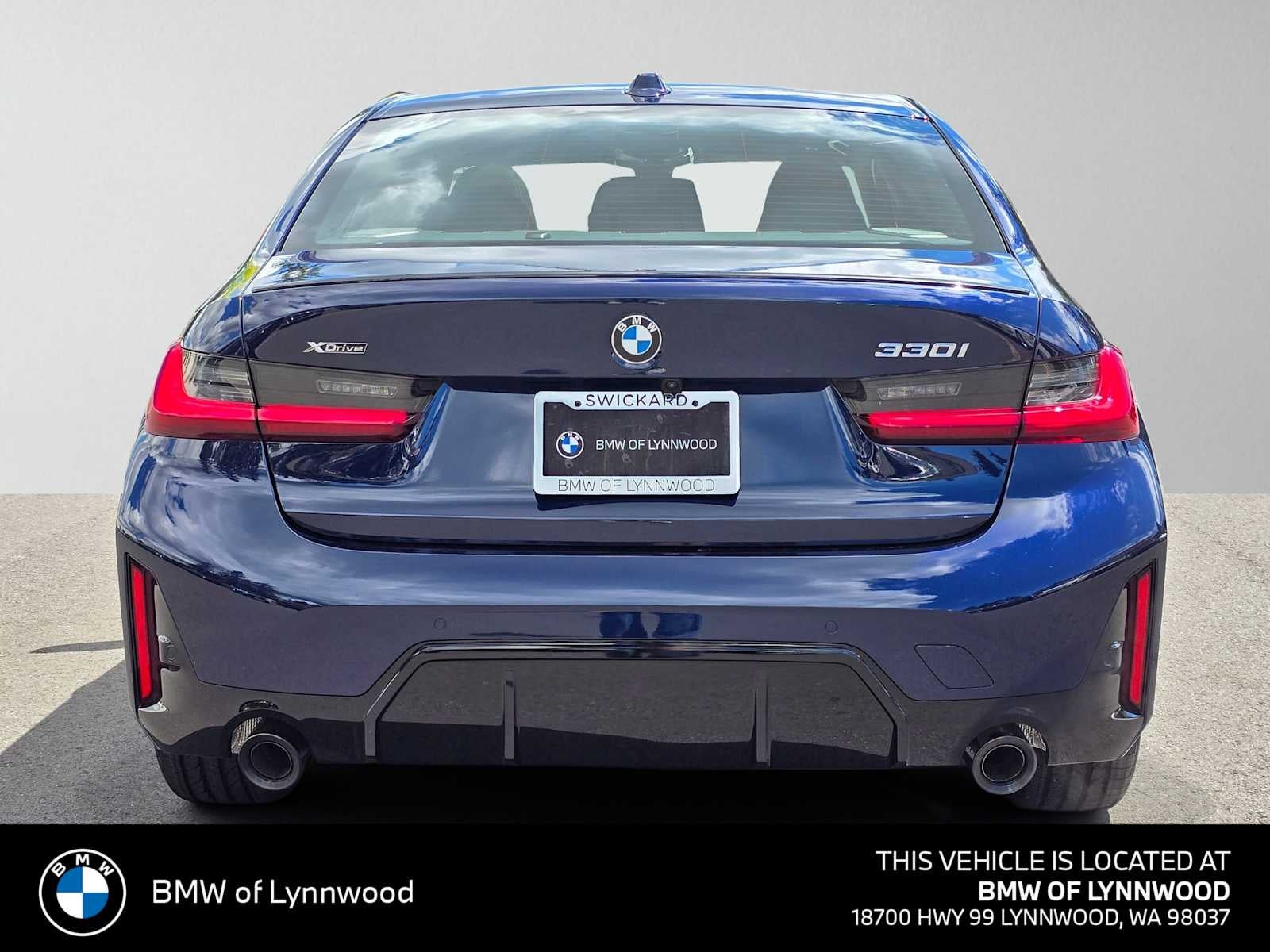 2026 BMW 330i xDrive 330i xDrive