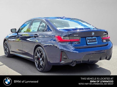 2026 BMW 330i xDrive 330i xDrive