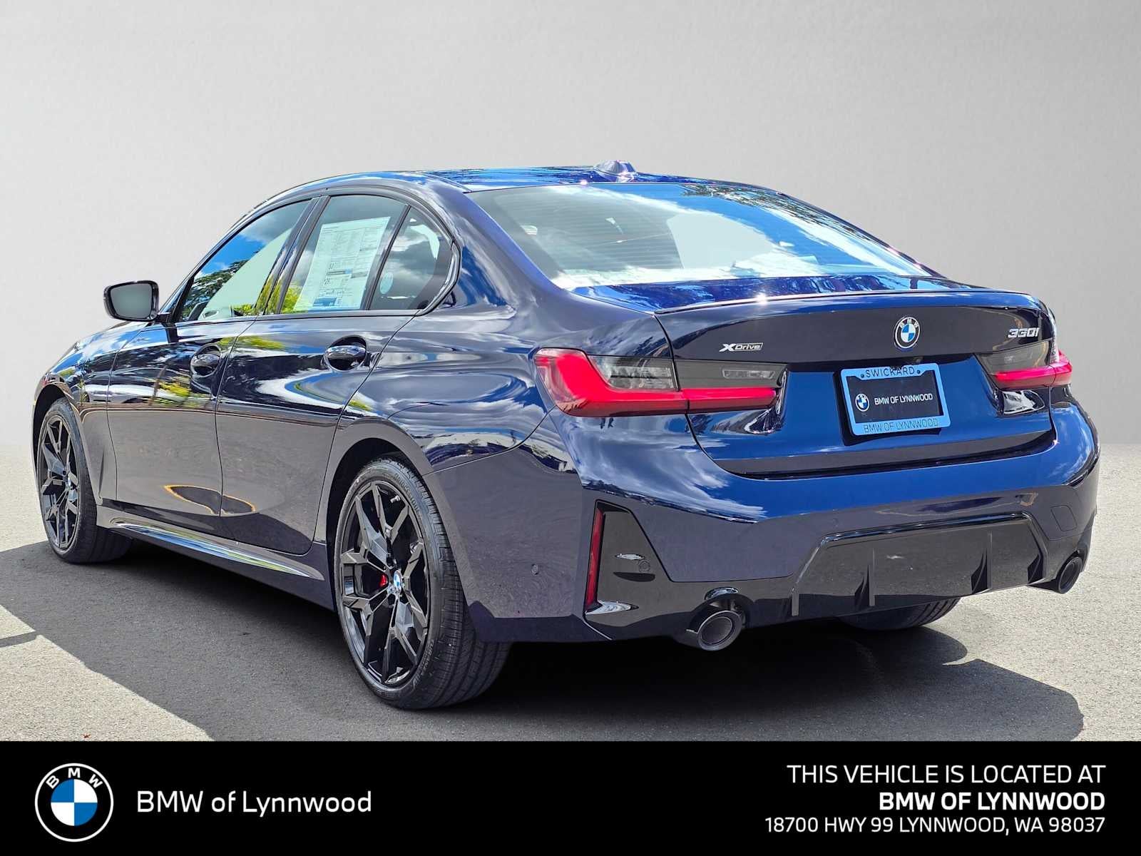 2026 BMW 330i xDrive 330i xDrive