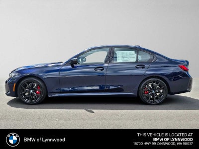 2026 BMW 330i xDrive 330i xDrive