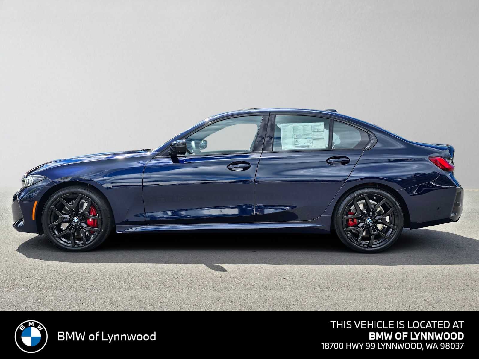2026 BMW 330i xDrive 330i xDrive