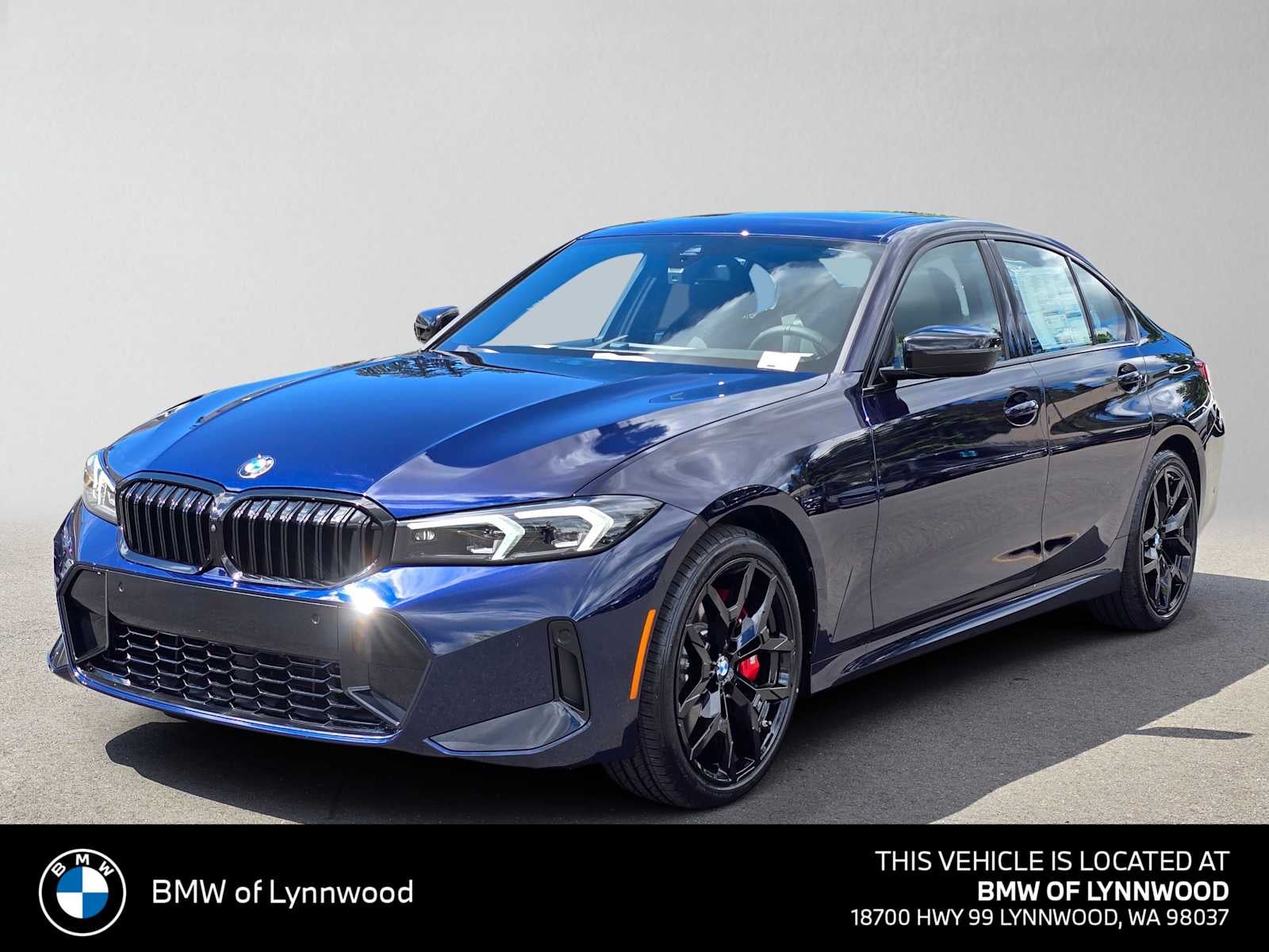 2026 BMW 330i xDrive 330i xDrive