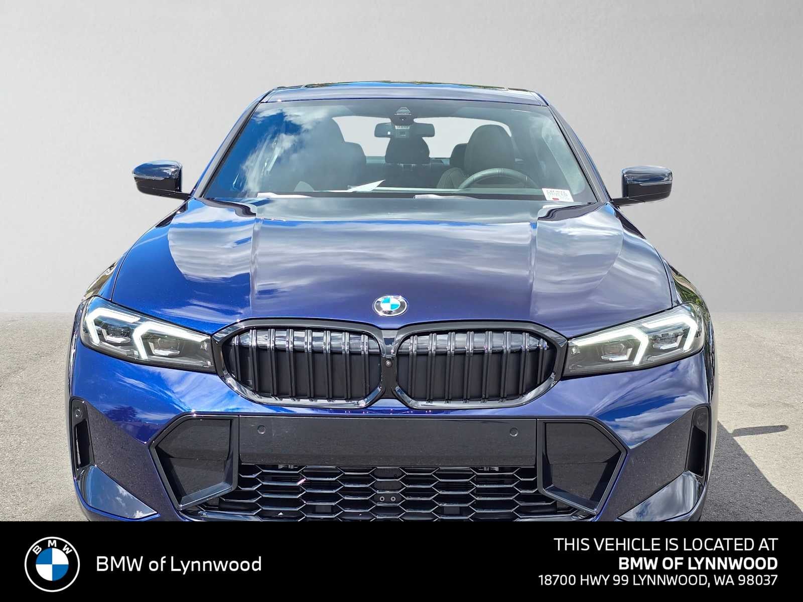 2026 BMW 330i xDrive 330i xDrive