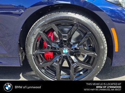 2026 BMW 330i xDrive 330i xDrive