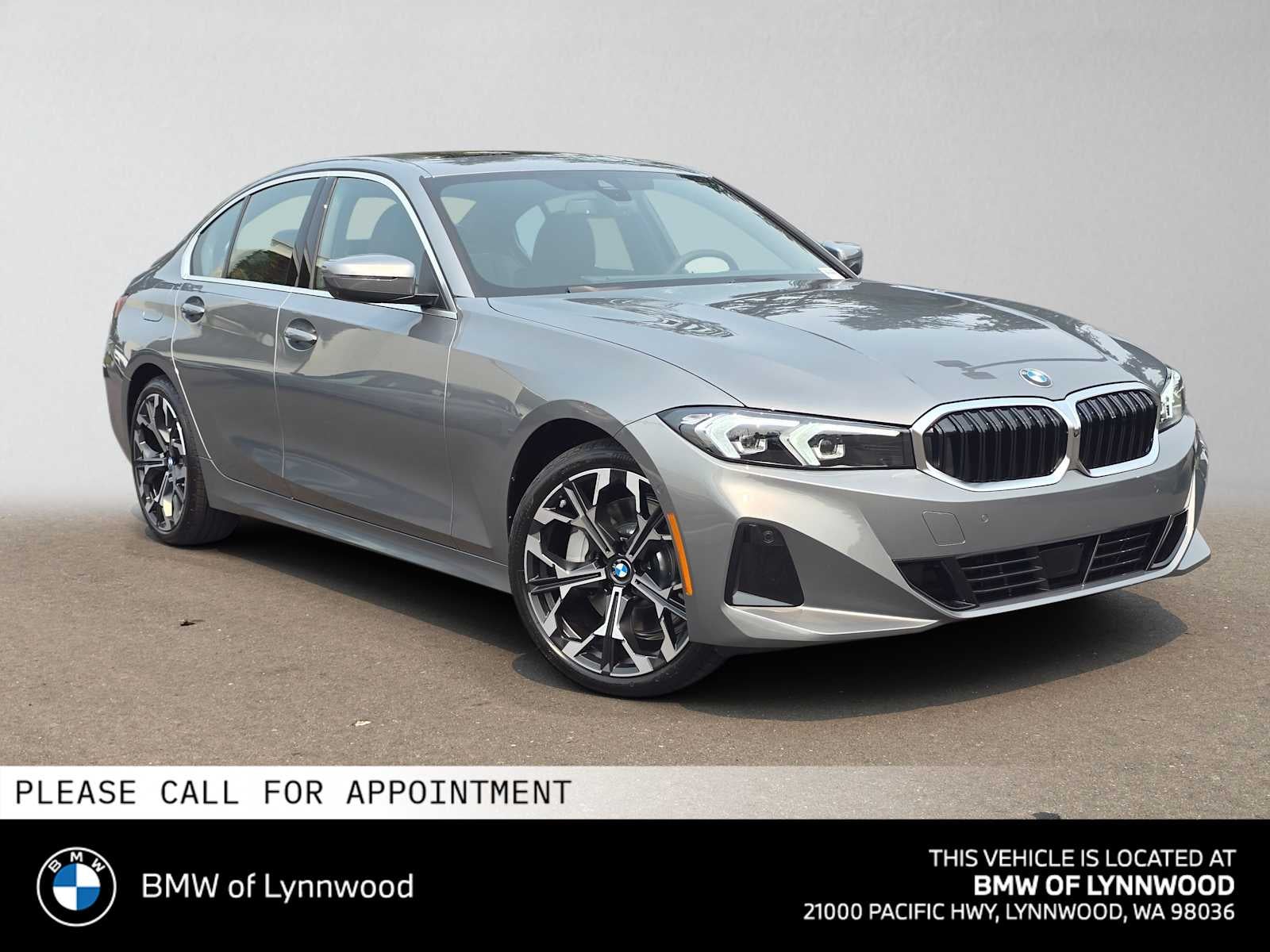 2026 BMW 3 Series 330i xDrive