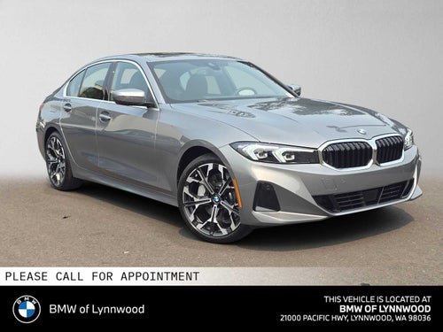2026 BMW 3 Series 330i xDrive