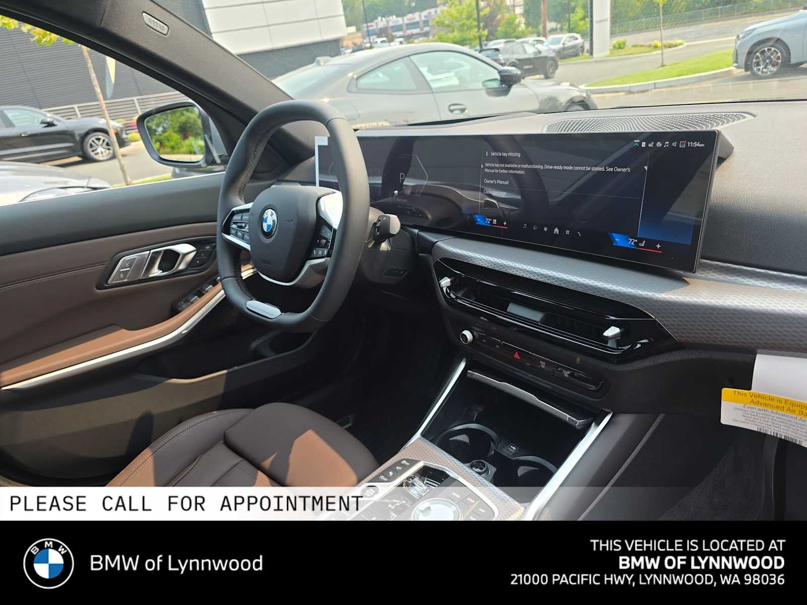 2026 BMW 3 Series 330i xDrive