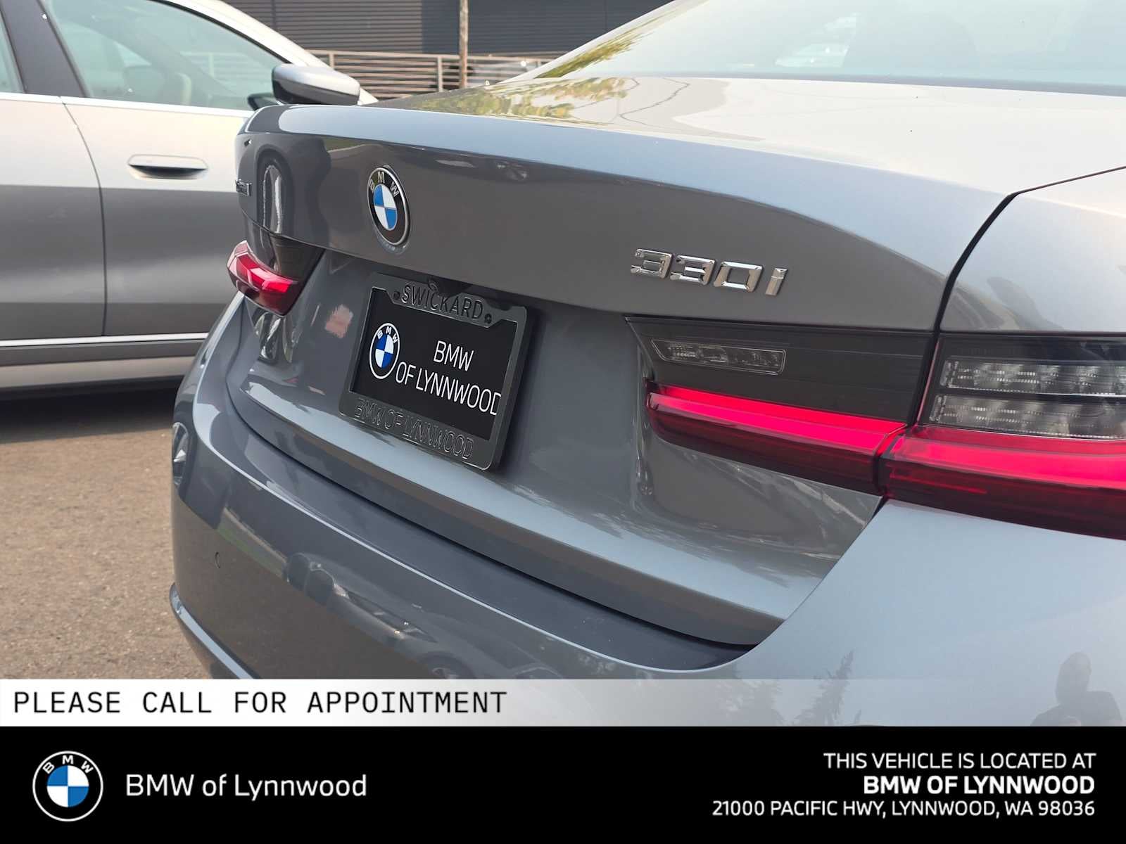 2026 BMW 3 Series 330i xDrive