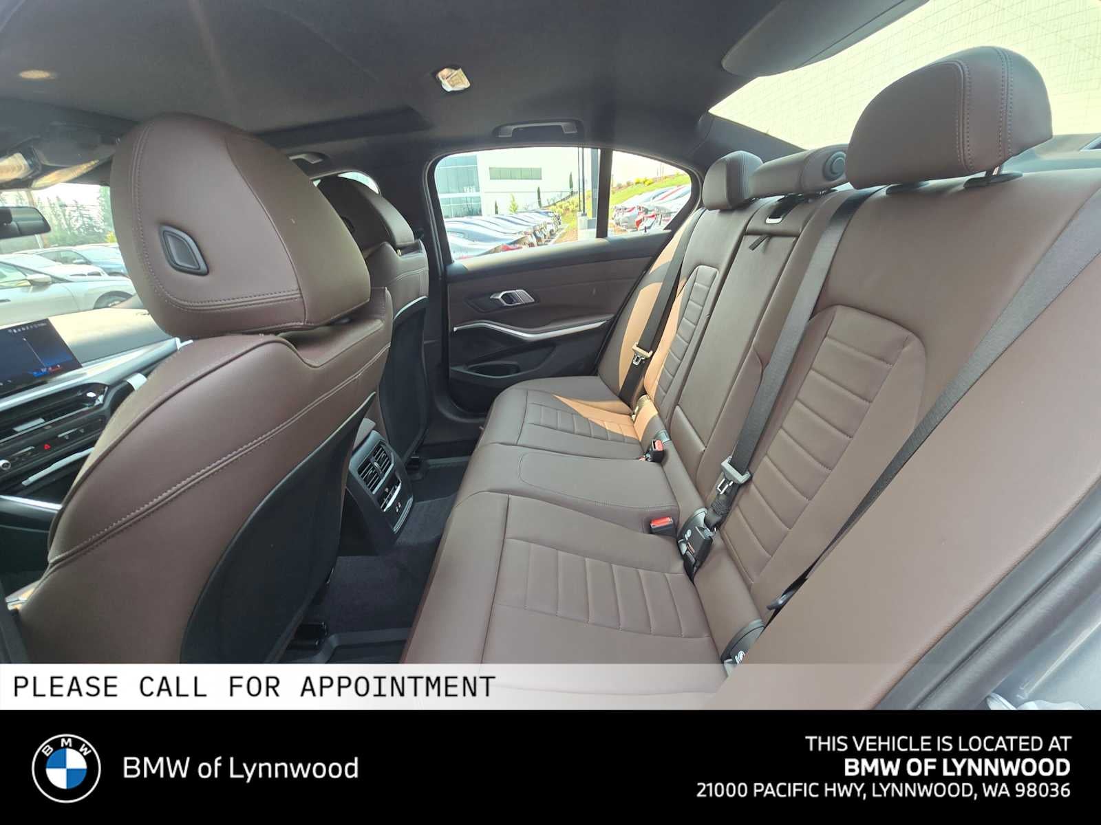 2026 BMW 3 Series 330i xDrive