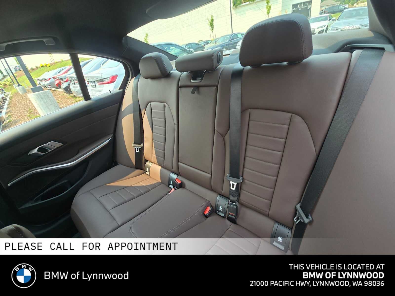 2026 BMW 3 Series 330i xDrive