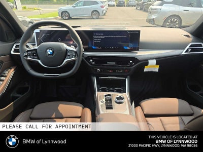 2026 BMW 3 Series 330i xDrive