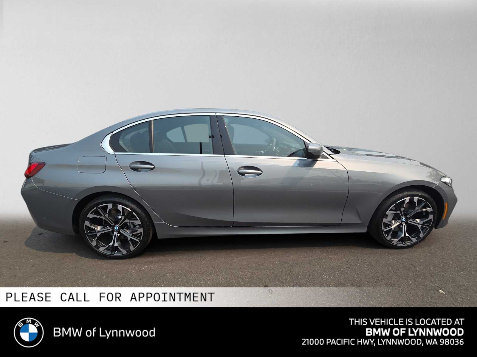 2026 BMW 3 Series 330i xDrive