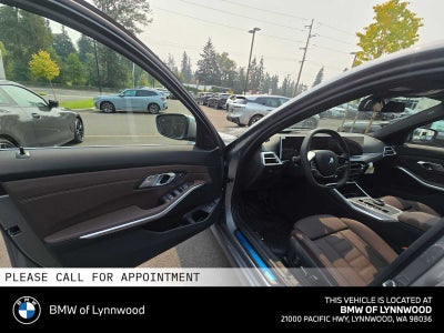2026 BMW 3 Series 330i xDrive
