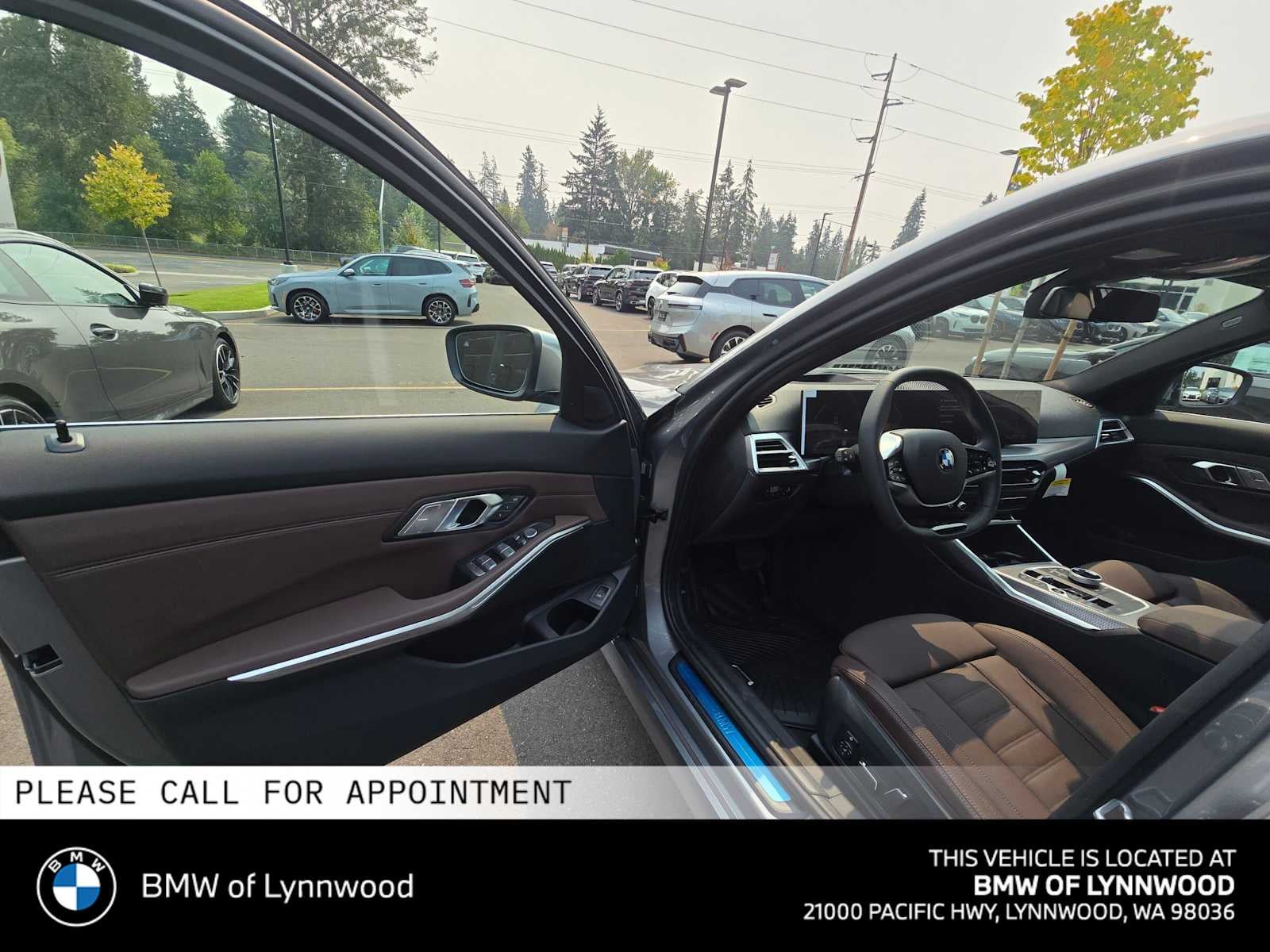 2026 BMW 3 Series 330i xDrive
