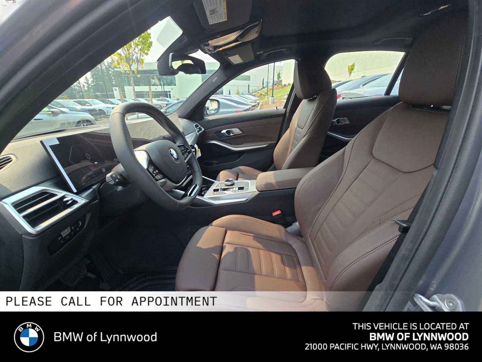 2026 BMW 3 Series 330i xDrive