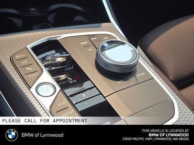 2026 BMW 3 Series 330i xDrive