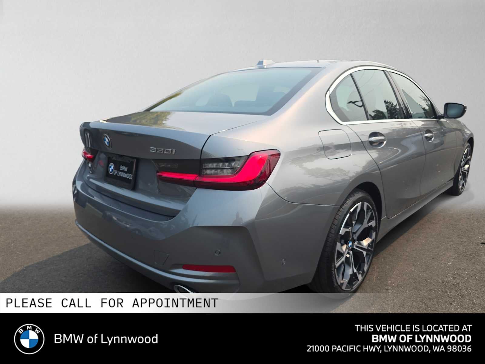 2026 BMW 3 Series 330i xDrive
