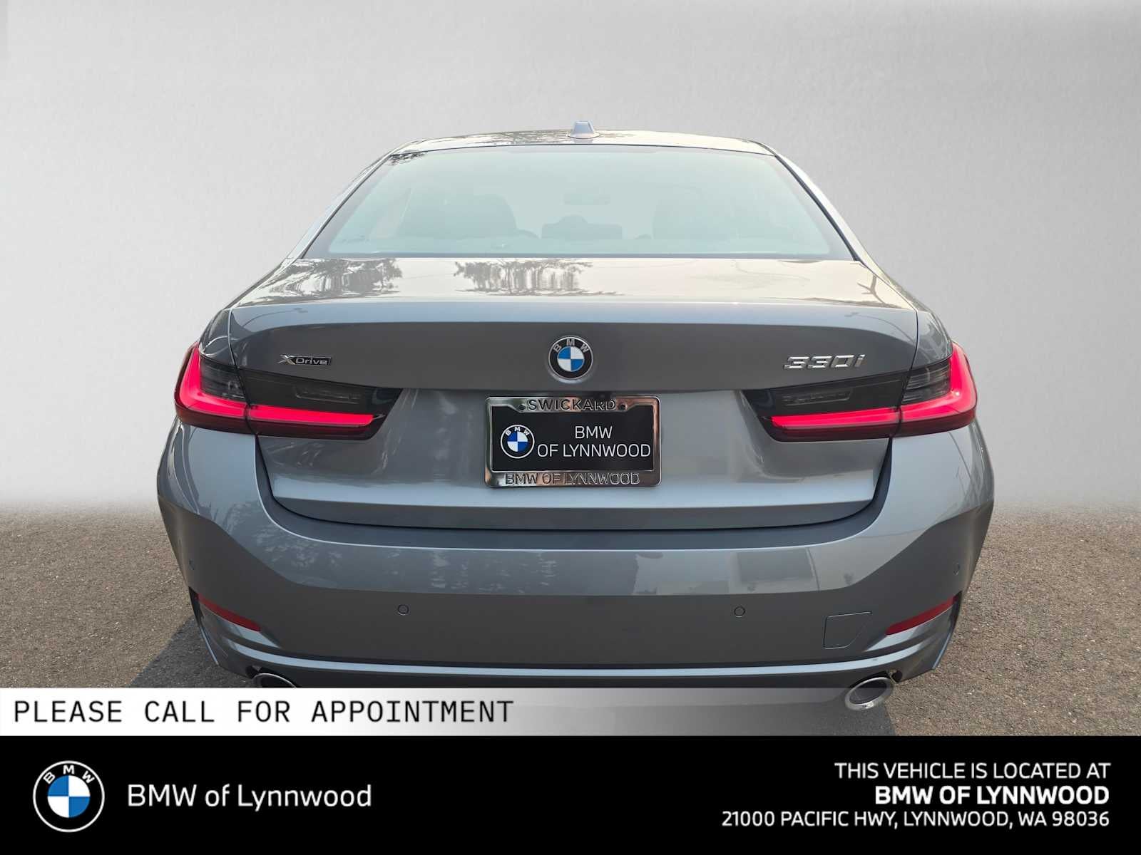 2026 BMW 3 Series 330i xDrive
