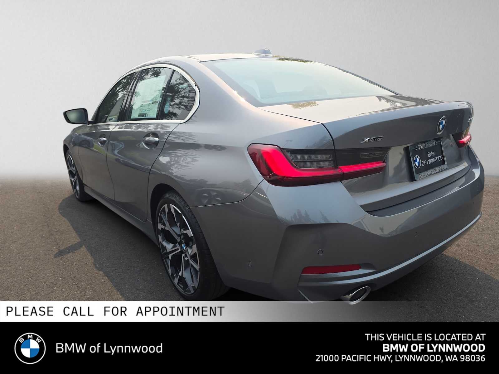 2026 BMW 3 Series 330i xDrive