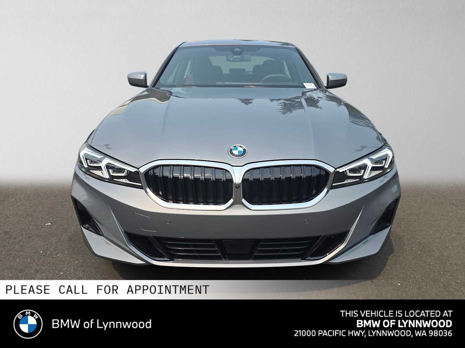 2026 BMW 3 Series 330i xDrive