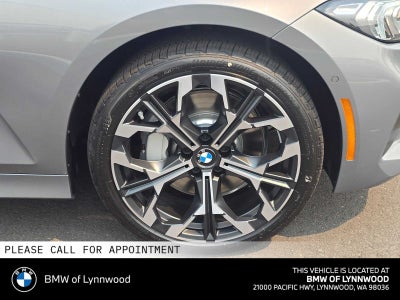 2026 BMW 3 Series 330i xDrive