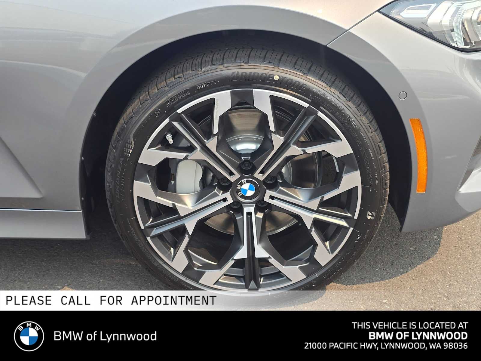 2026 BMW 3 Series 330i xDrive