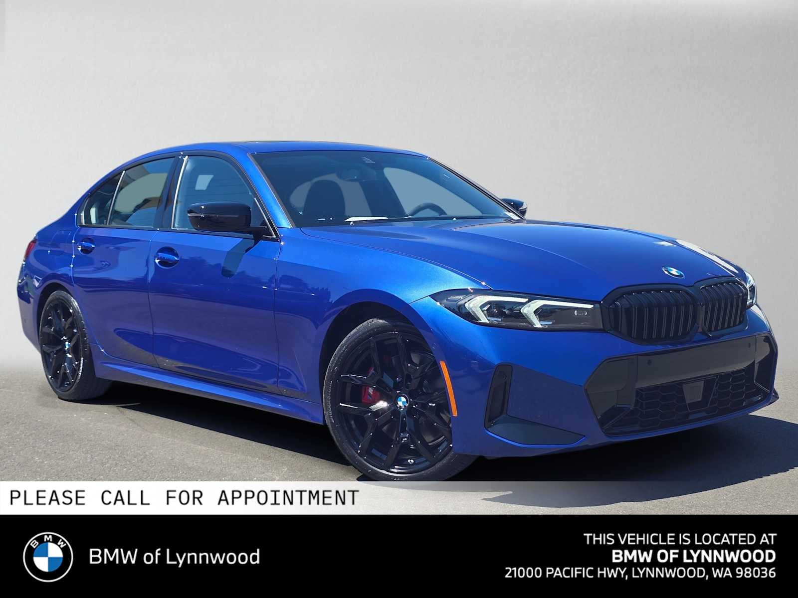 2026 BMW 330i xDrive 330i xDrive