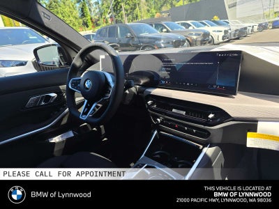 2026 BMW 330i xDrive 330i xDrive