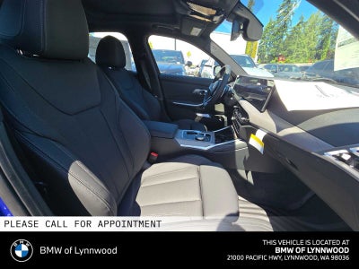 2026 BMW 330i xDrive 330i xDrive
