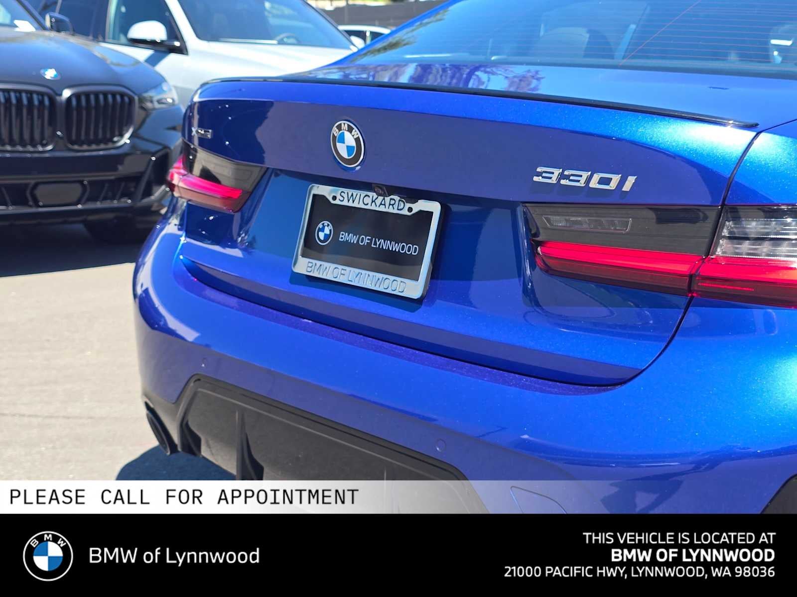 2026 BMW 330i xDrive 330i xDrive