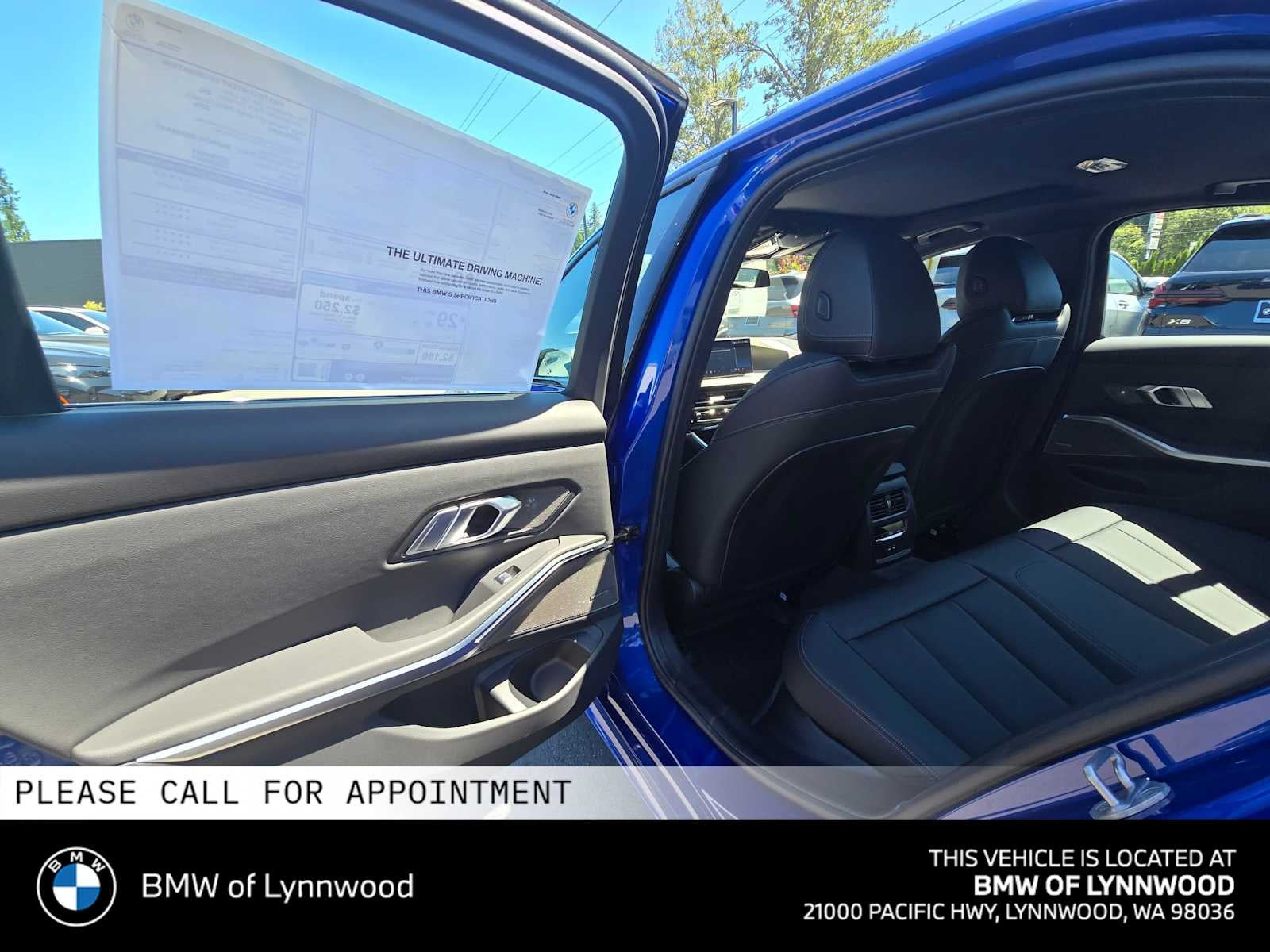 2026 BMW 330i xDrive 330i xDrive