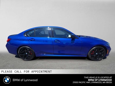 2026 BMW 330i xDrive 330i xDrive